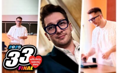 Jakub Kurzep – finalista MasterChef poprowadzi wyjątkowe warsztaty cukiernicze